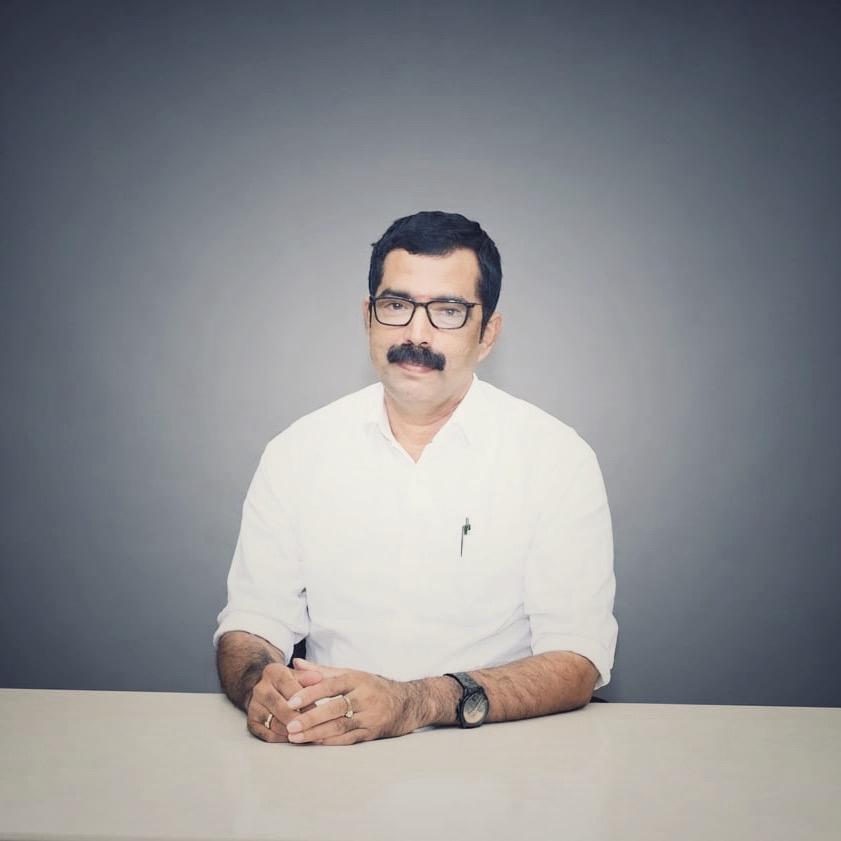 Mr. Jayavikram P.